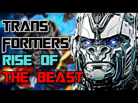 Transformers Rise Of The Beast Film - Everything About The Next Mega Budget Transformers Movie