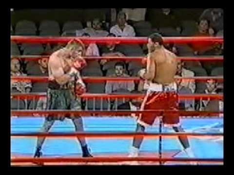 Maurice Harris | Sergei Liakhovich 1/4