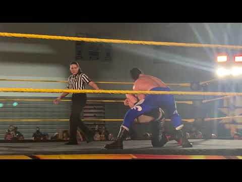 NXT Ft Pierce The Forgotten Sons 9/28/19