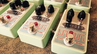 Salvation Audio Vivider - Bass Demo