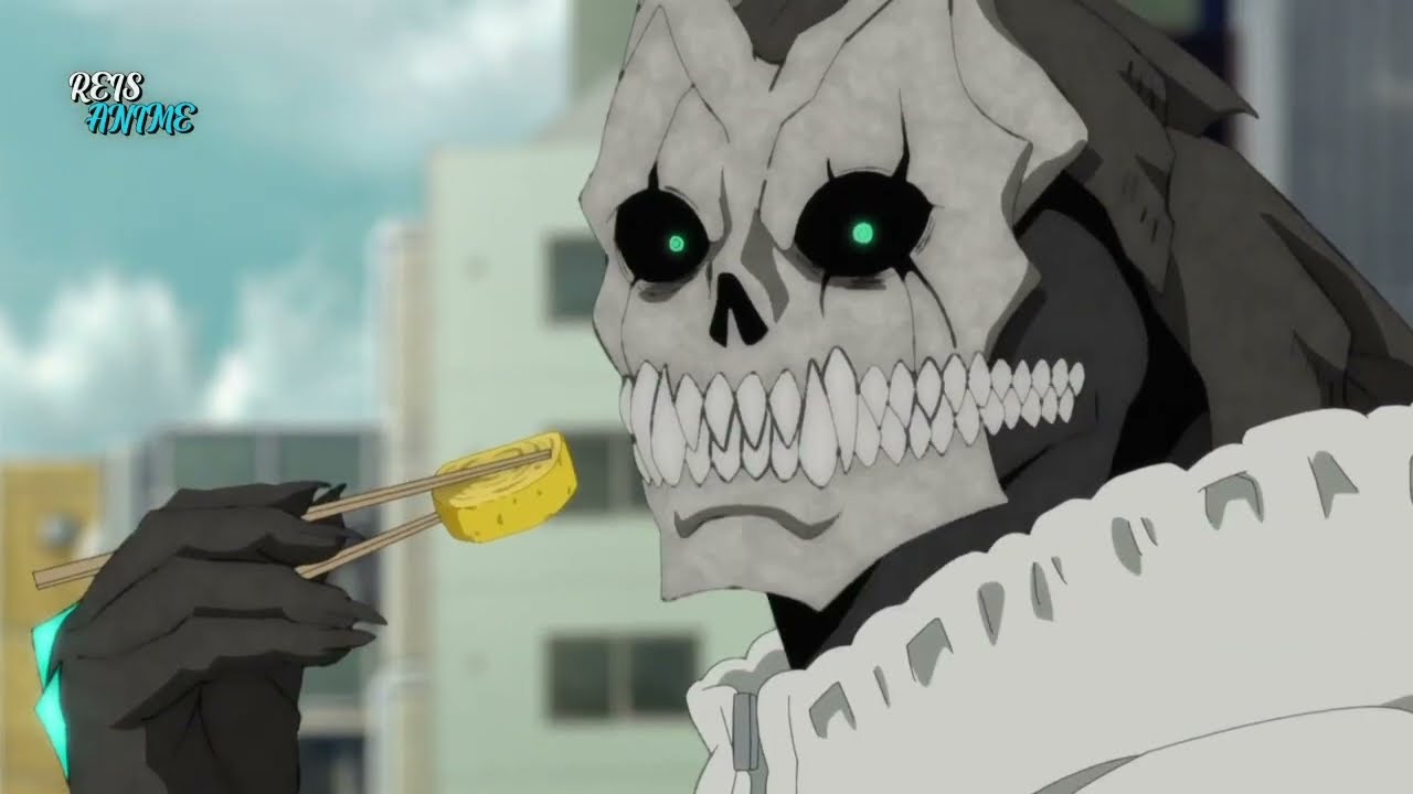 Herói Falido Vira Um Monstro Após Parasita Entrar Nele Mas Ele Esconde Isso - 12