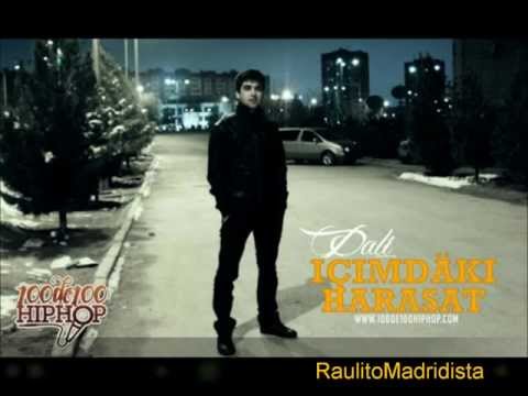 Syke(Däli) - Içimdäki harasat