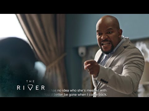 Chaos rocks the Mokoena and Dikana households! - The River | S5 | 1Magic | Episode 158