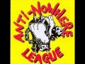 Anti-Nowhere League - Medication
