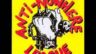 Anti-Nowhere League - Medication