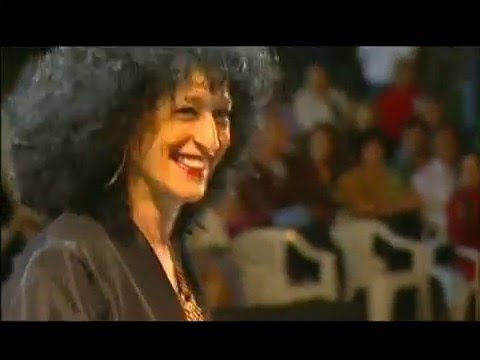 Julia Zenko video Yo soy Mara - Festival Internacional de Tango - Argentina