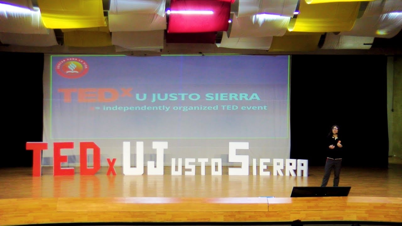El lenguaje del poder | Moisés Alejandro Vivas Alcalá | TEDxUJustoSierra
