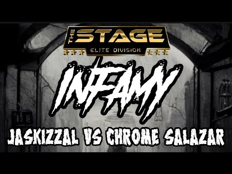 Jaskizzal vs Chrome Salazar