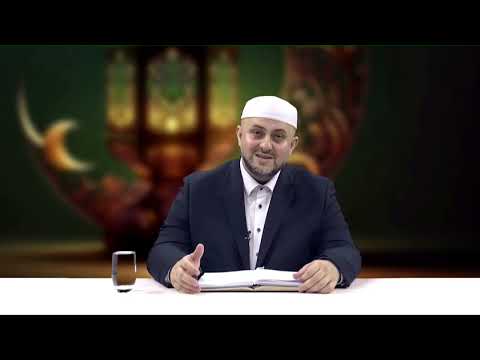 Hfz. Dr. Haris-ef. Hadžić  "O znanju i razumu..."