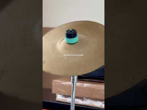 10” Sabian AAX Splash 275g image 4