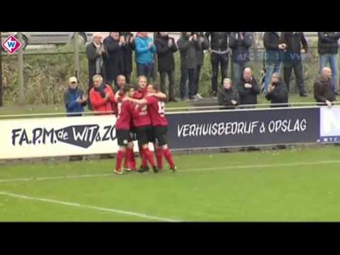 VVSB ziet AFC pas laat weglopen in Amsterdam