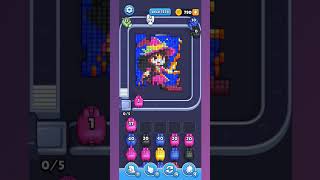 Pixel Flow Level 1554