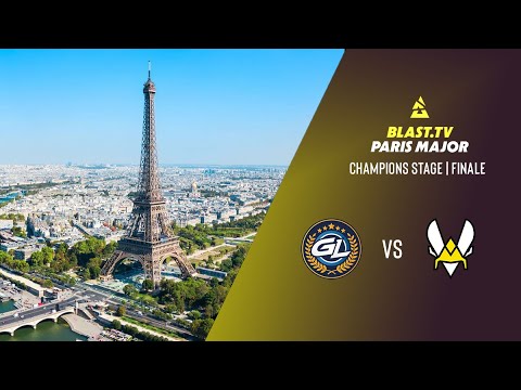 BLAST.tv 2023 Paris Major - Champions Stage - FINALE | GamerLegion vs. Vitality