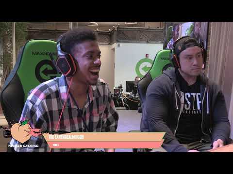 The EarthRealm Dojo - May 2019 - Pools - Decay vs. Crum