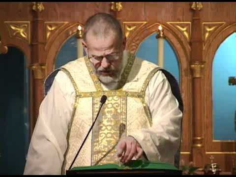 Mar 25 - Homily: The Annunciation