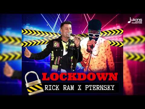 Rick Ram x Pternsky - Lockdown | 2021 Release | Official Audio