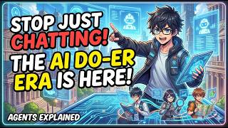 Beyond the Chatbot: The Rise of Agentic AI in 2026