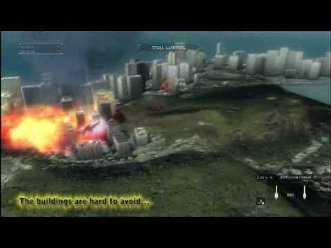 Hawx - with or without assistance #2 - ground attack