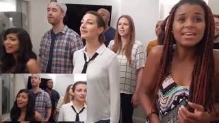 HOLD BACK THE RIVER - JAMES BAY (ACM Gospel Choir)