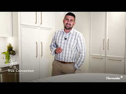 Using Your Thermador Wall Oven Cooking Modes