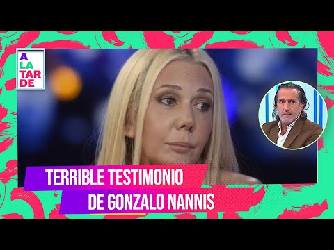 ESCALOFRIANTES DECLARACIONES DEL HERMANO DE MARIANA NANNIS: “MI PAPÁ LA QUISO…” | A LA TARDE