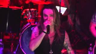 Almah - Breathe - Manifesto Bar - 2013