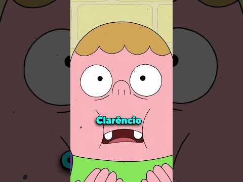 CLARENCE, THE DEPRESSIVE