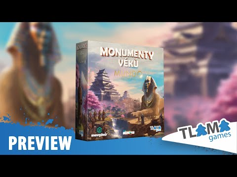 Monumenty věků: Mundo rozšíření - YouTube Video