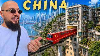 Traveling To The World's Largest City That Does Not Make Sense - Chongqing, China 🇨🇳
