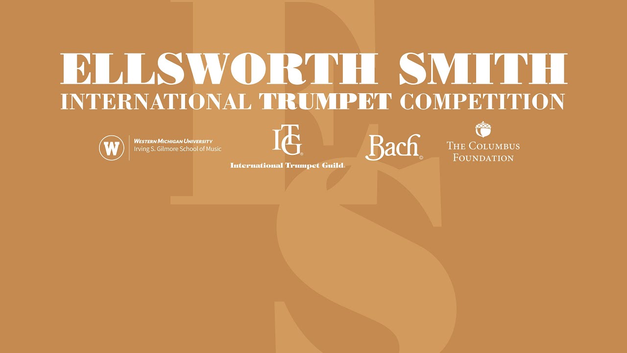 ROUND 5 - 2024 Ellsworth Smith Competition [ITG Live Stream]