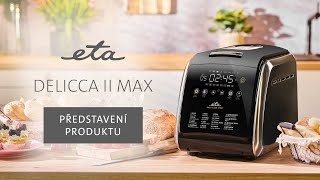 ETA Delicca II Max 7149 90040