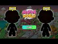NEW UPDATE! ✅ FREE BLACK CHARACTER IN AVATAR WORLD 🌍 PAZU