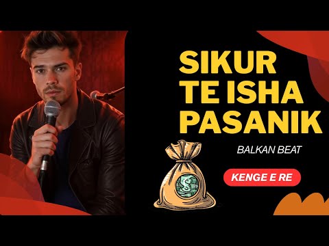 Sikur të isha pasanik - Balkan Beat Official