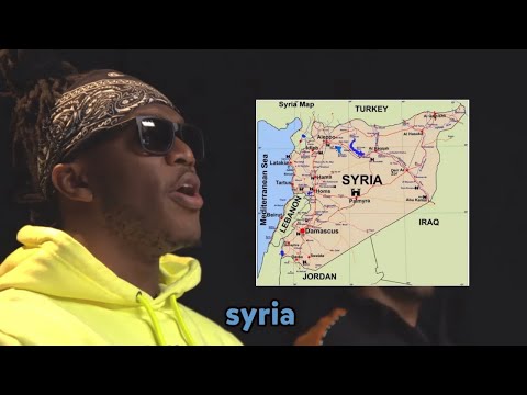 “Is Syria in Europe?”