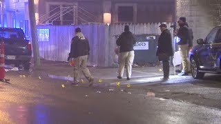Two teenagers dead after shooting in Lynn