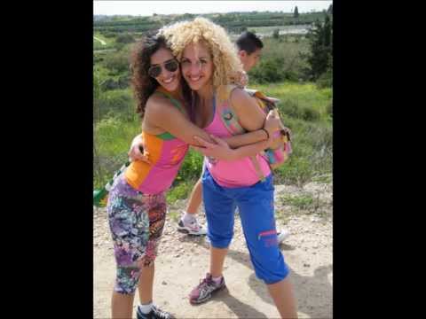swing do boom - zumba axe זומבה עם שירלי ושירה