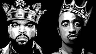Ice Cube Feat. WC &amp; 2 Pac - Bow Down (Remix) [HQ]