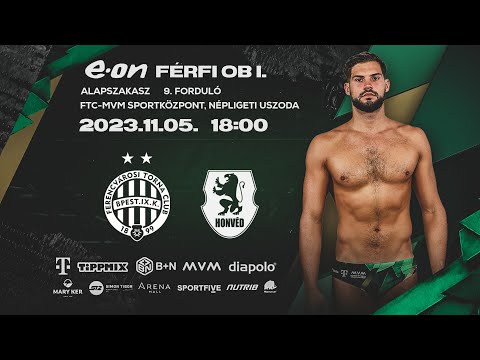 FM | FTC-Telekom Waterpolo - Budapest Honvéd