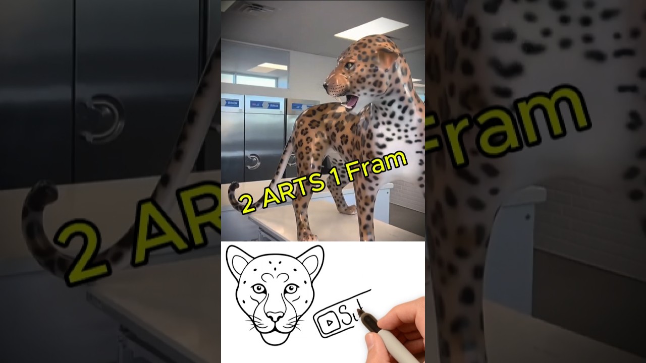 Leopard Chocolate! 🐆 I love the way turned out the eyes! Next What should I do ? #amauryguichon