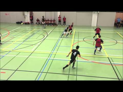 KaaPS - CFS (Futsal nelonen)