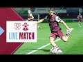 West Ham v Southampton | Premier League 2 | Live Match