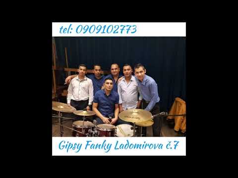 Gipsy Fanky Ladomirova - CD 7 - Kalo , Devla miro