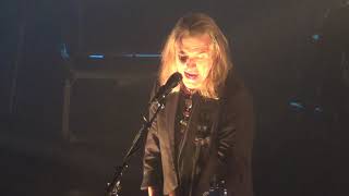 2. New Model Army - Burn The Castle - Köln - 15.12.18