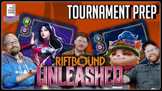 Riftbound: Unleashed - Tournament Prep || Is This Your Card? (May 2026)