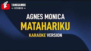 Download lagu Matahariku - Agnes Monica (KARAOKE) mp3