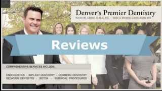 preview picture of video 'Dentist Reviews In Centennial, CO - (303) 792-9100 - Dr. Kevin M Christ DMD'