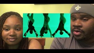 DAWN RICHARD - RENEGADES (A DANCE STORY) - REACTION