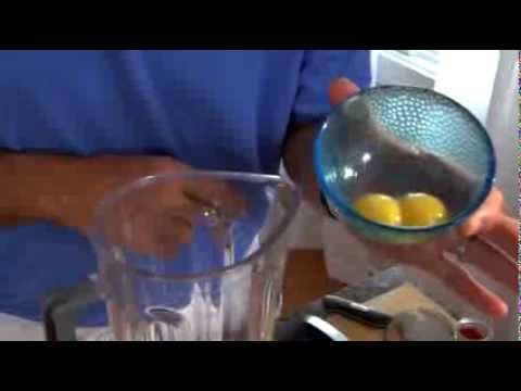 Jamie Deen's How-To: Making Blender Hollandaise