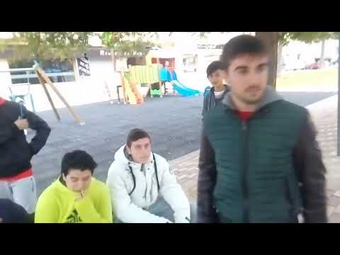 AkaRuso Vs Fer05 - OCTAVOS Templete Battle