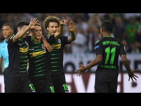6:1! Gladbach stürmt in die Champions League